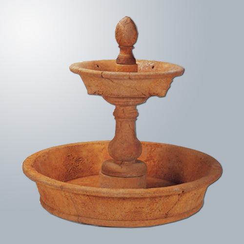 Appia Pond Outdoor Water Fountain
