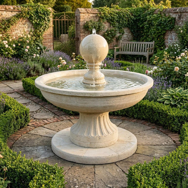 Aquarum Fountain