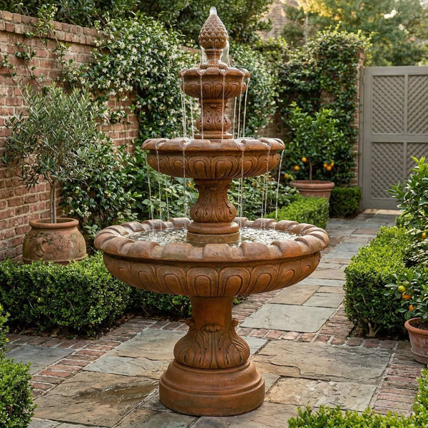 Ariston Three Tier Fountain