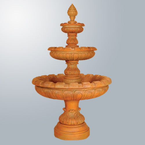 Ariston Three Tier Fountain