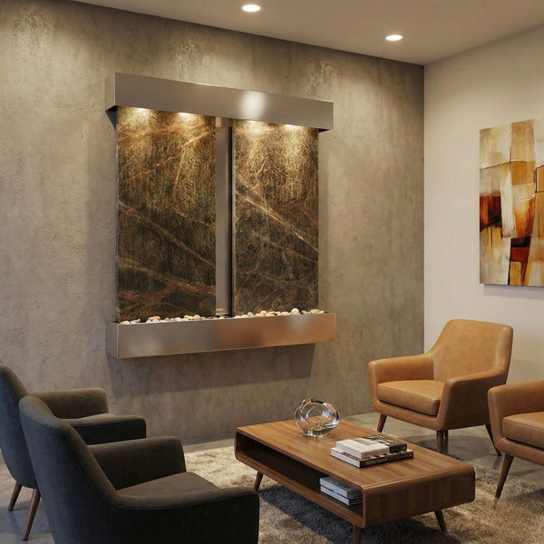 Aspen Falls Wall Fountain