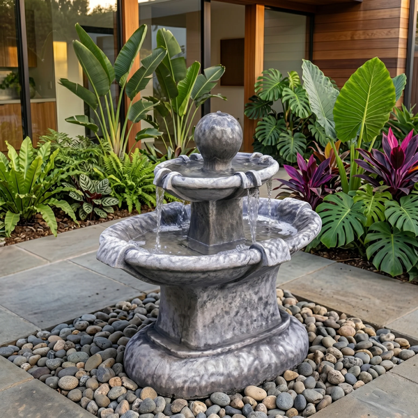 Athena Fountain