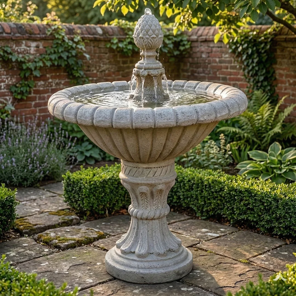 Atherton Outdoor Water Fountain