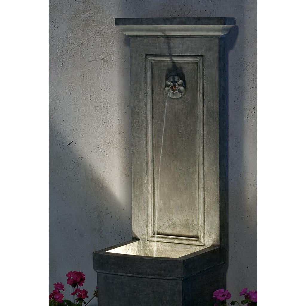 Auberge Wall Water Fountain