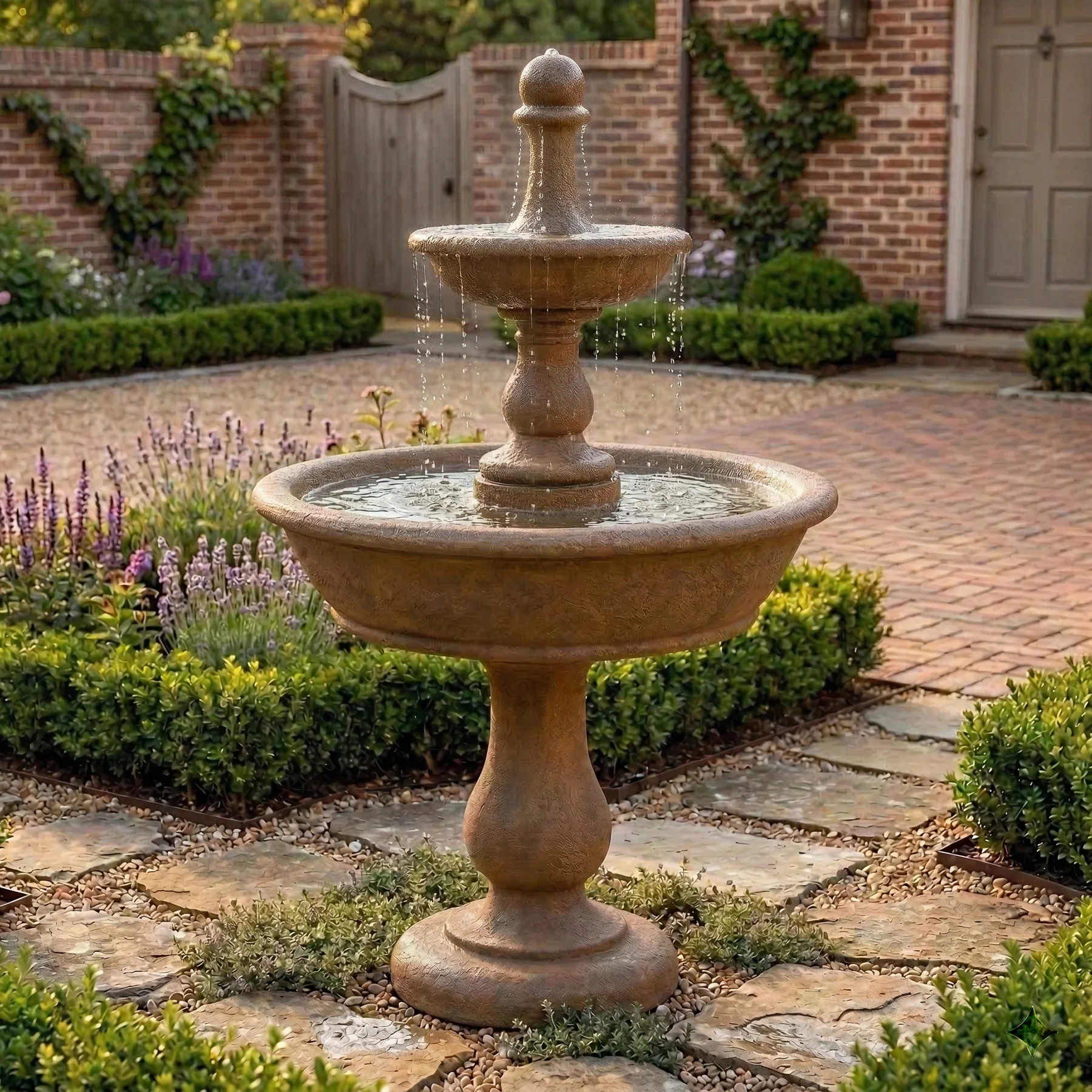 Aurelia Fountain