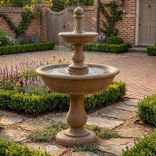 Aurelia Fountain