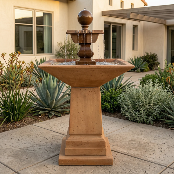 Avalon Square Fountain