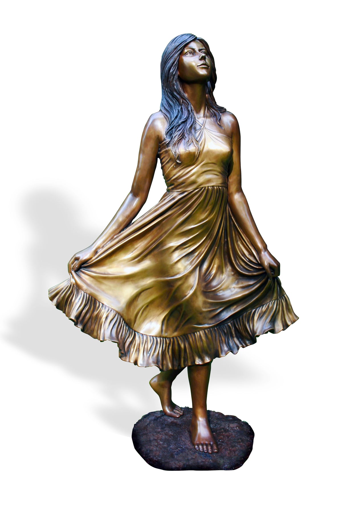 Brass Baron Debutant Girl