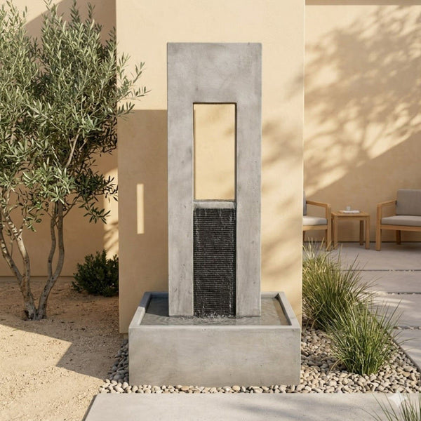 Brentwood Tower Fountain