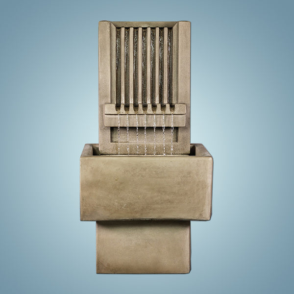 Brentwood Channel Patio Fountain