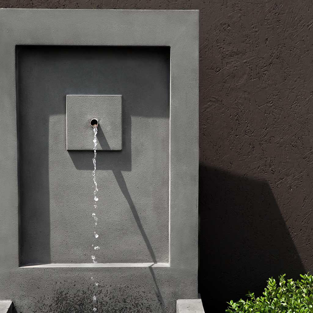 Brentwood Wall Outdoor Fountain
