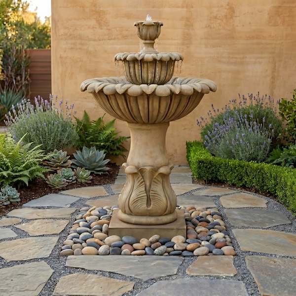Calanthia Fountain Short