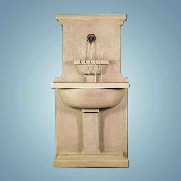 Calistoga Wall Fountain