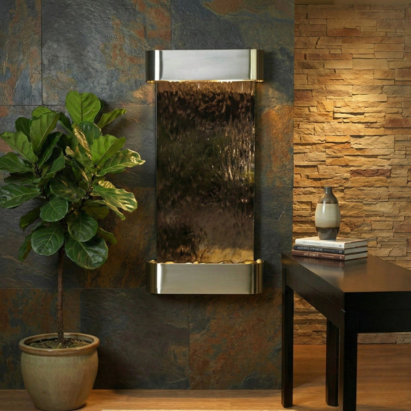 Cascade Springs Wall Fountain