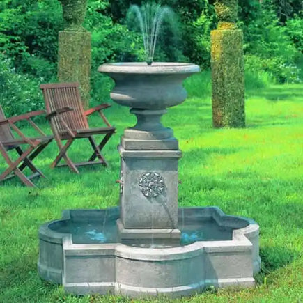 Cast Stone Fountains