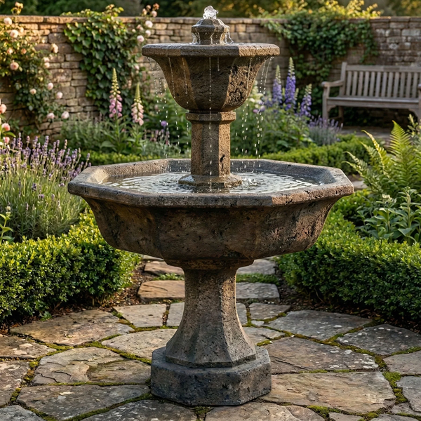 Caterina Garden Water Fountain