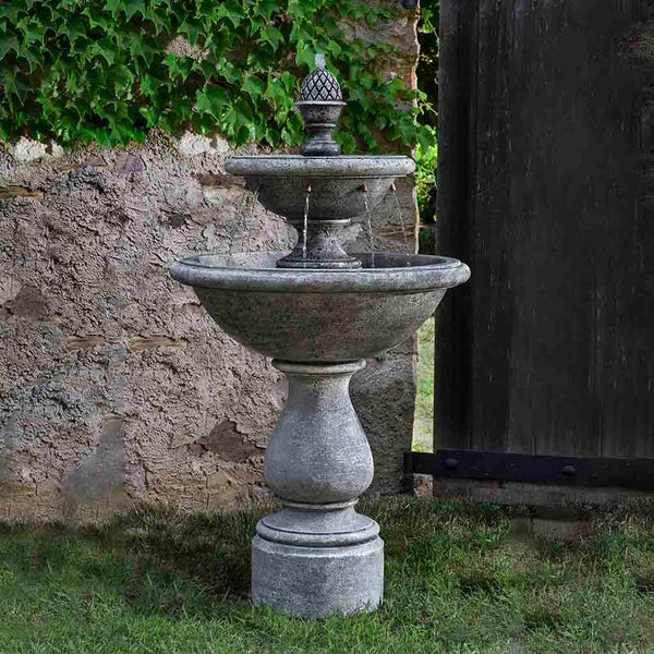 Charente Garden Water Fountain