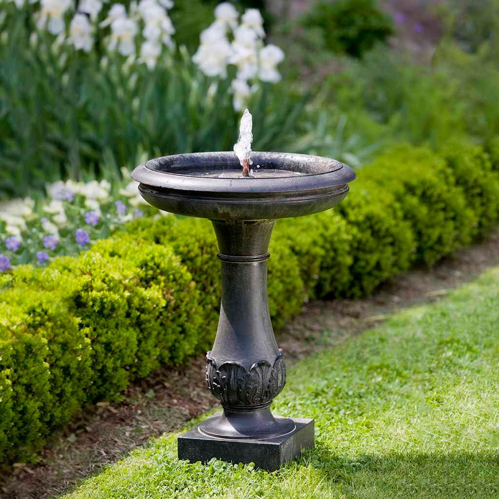 Chatsworth Garden Water Fountain