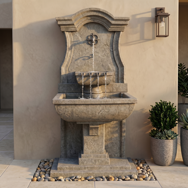 Colette Wall Fountain for Spout