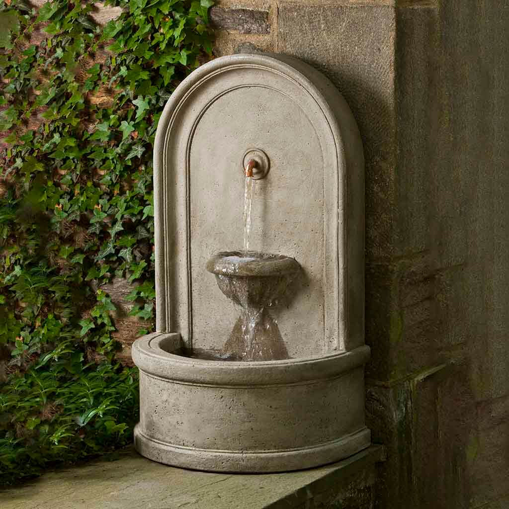 Colonna Garden Water Fountain