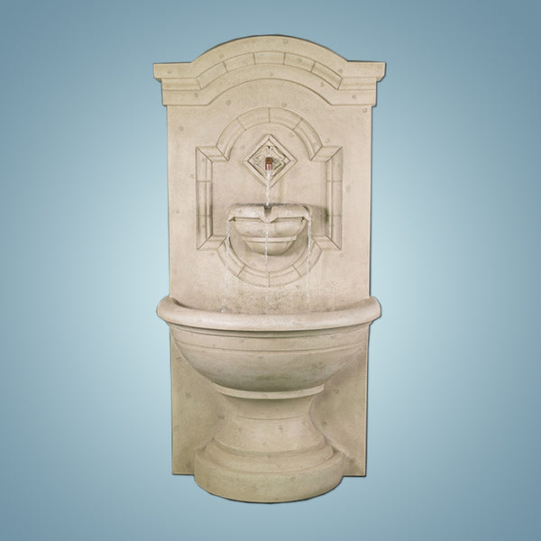 Corsica Wall Fountain