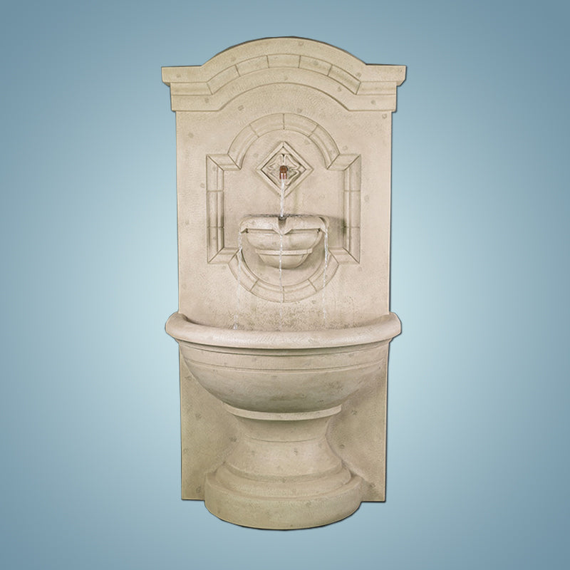 Corsica Wall Fountain
