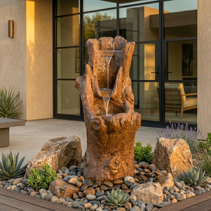 Patio Fountains