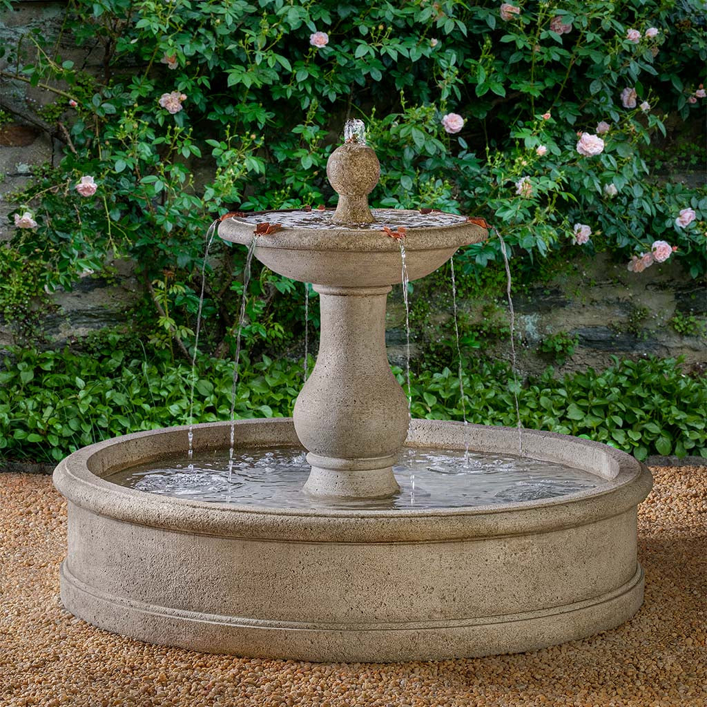 Delacorte Tiered Fountain