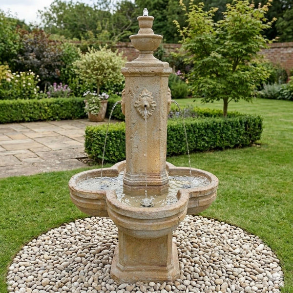 Diamante Fountain