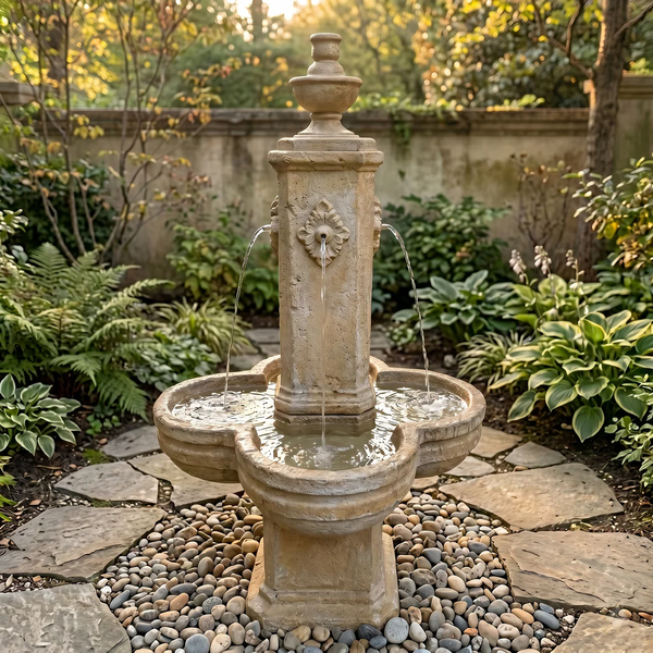 Diamante Fountain
