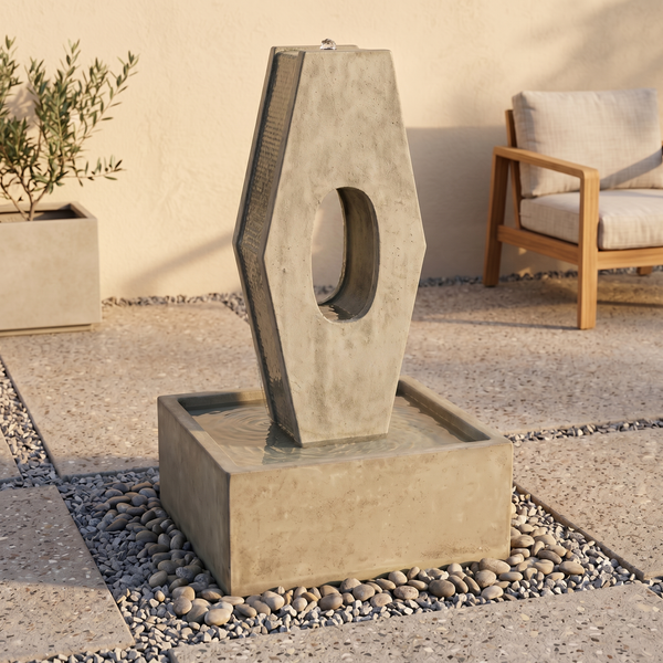 Diamond Fountain
