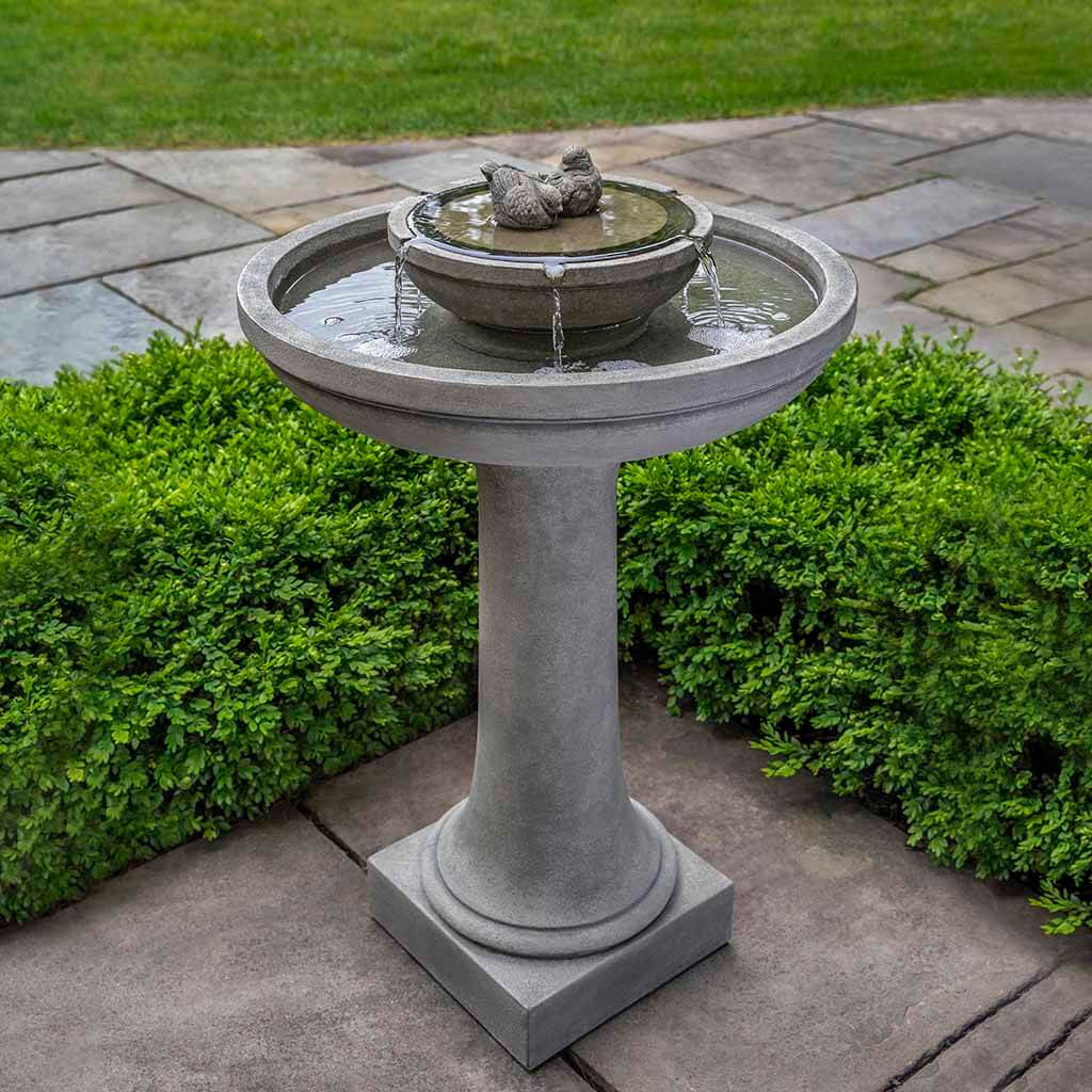 Dolce Nido Garden Fountain