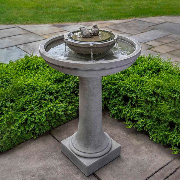 Dolce Nido Garden Fountain