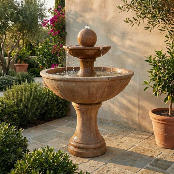 Doppia Fountain