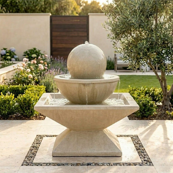 Duo Fountain