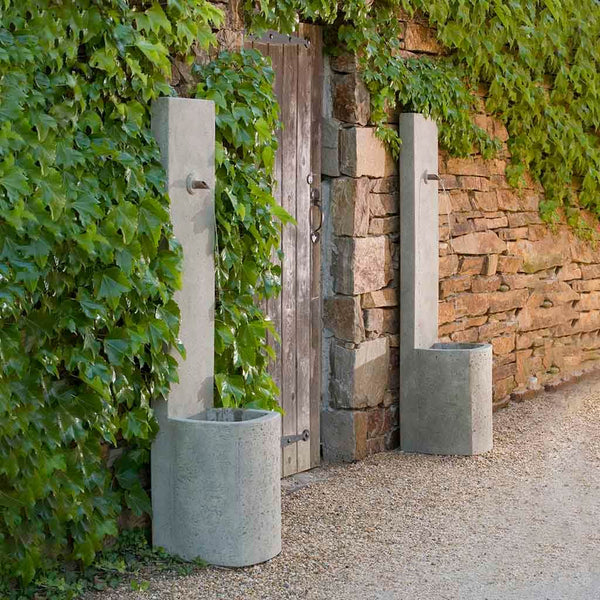 Echo Wall Water Fountain