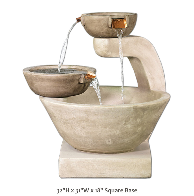 Eden Fountain