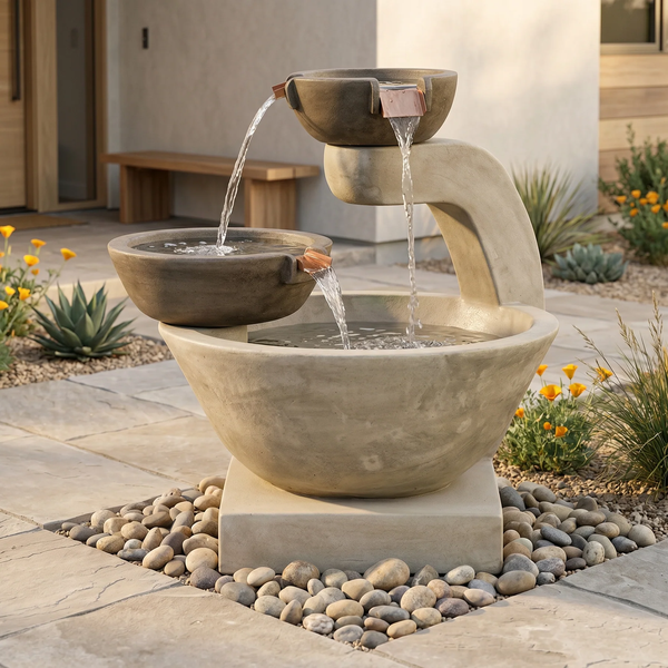 Eden Fountain