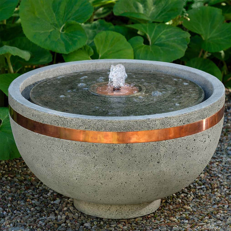 Campania International El Sol Fountain