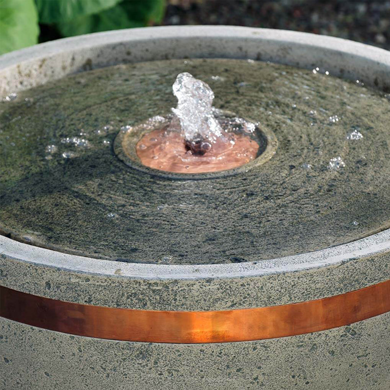 Campania International El Sol Fountain