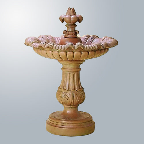 Elba Outdoor Water Fountain