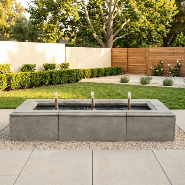 Embarcadero Fountain