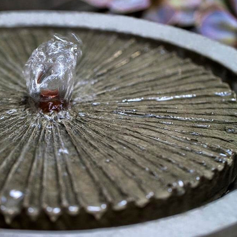 Equinox Garden Terrace Fountain