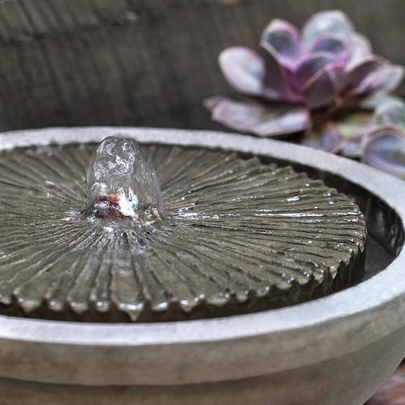 Equinox Garden Terrace Fountain