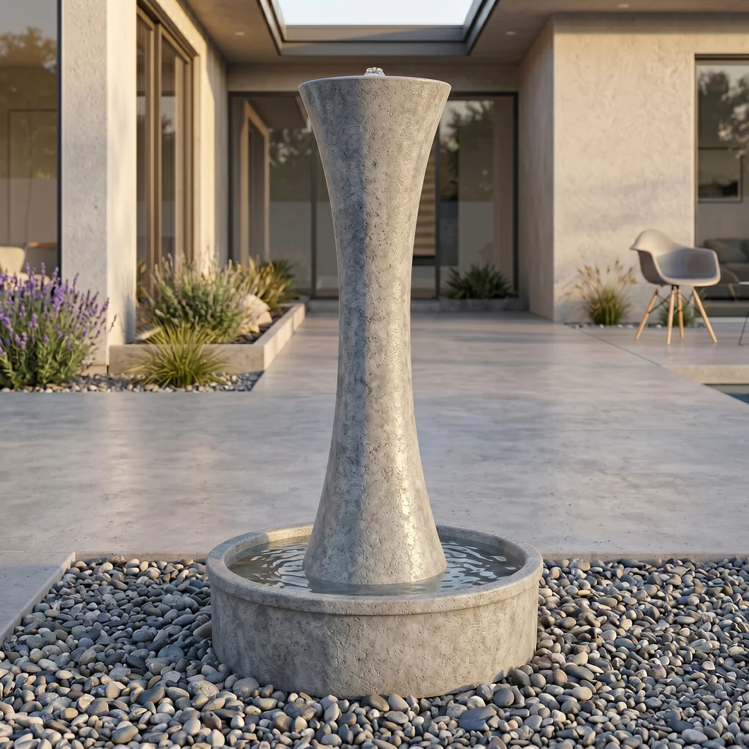 Equinox Round Fountain