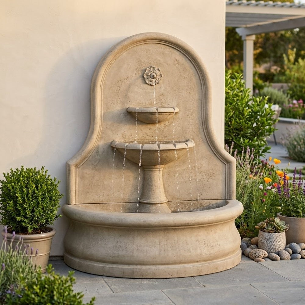 Estancia Wall Water Fountain