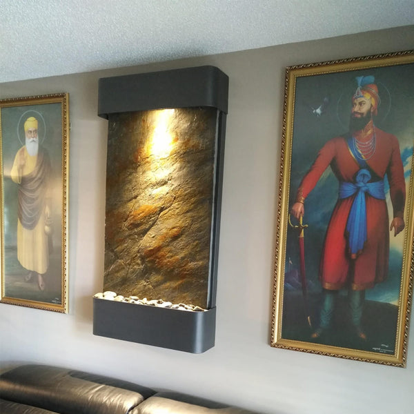 Eternity Falls Wall Fountain