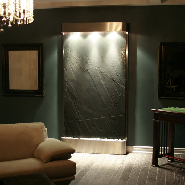 Freedom Wall Fountain