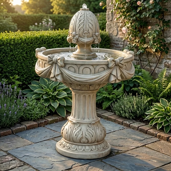 Festa Outdoor Water Fountain