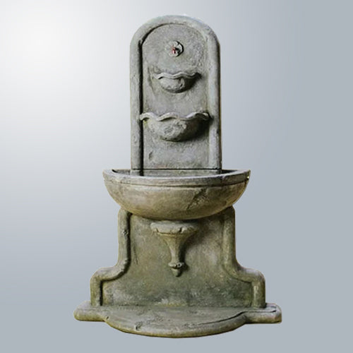 Flavia Wall Outdoor Water Fountain